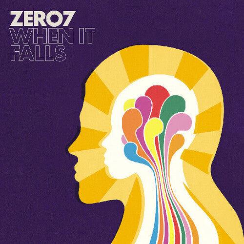 Zero 7- When It Falls ( LP )