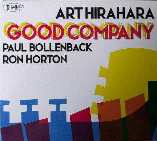 Art Hirahara: Good Company - CD