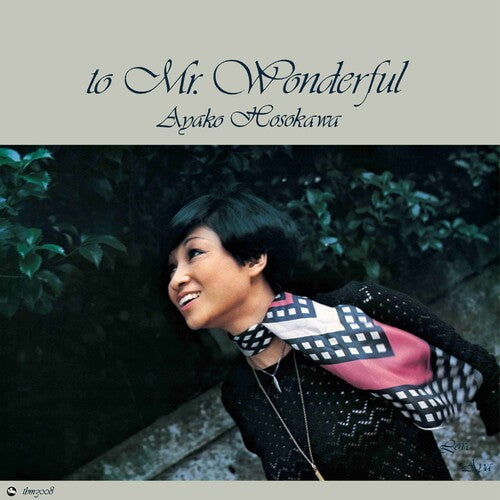 Ayako Hosokawa: Mr. Wonderful - VINYL