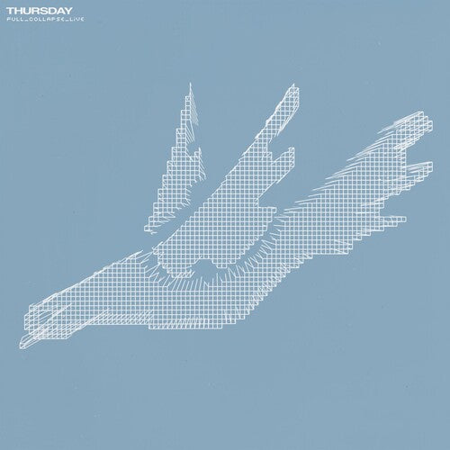 Thursday- Full Collapse Live ( LP )