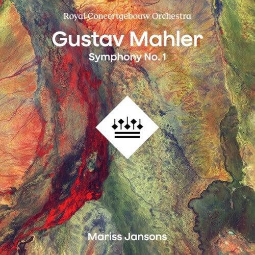 Mariss Jansons- Mahler: Symphony No. 1 in D Major titan ( LP )