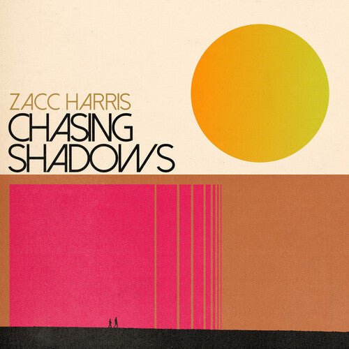 Zacc Harris: Chasing Shadows - VINYL