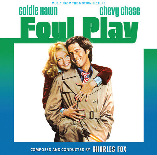 Charles Fox: Foul Play (Original Soundtrack) - Expanded Edition - CD