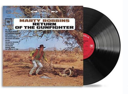 Marty Robbins- The Return Of The Gunfighter ( LP )