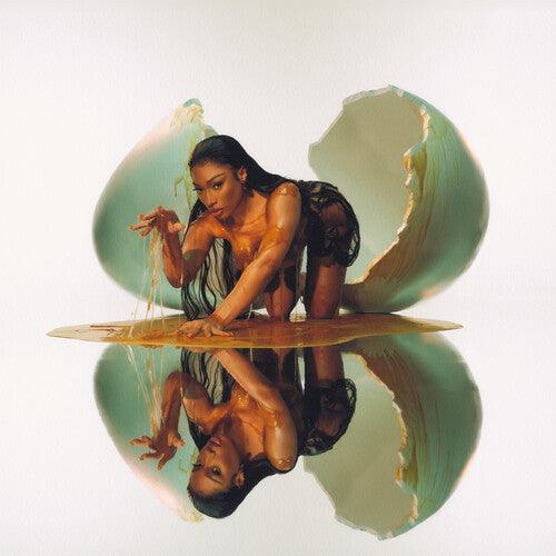 Megan Thee Stallion- Megan (Black Vinyl) ( LP )