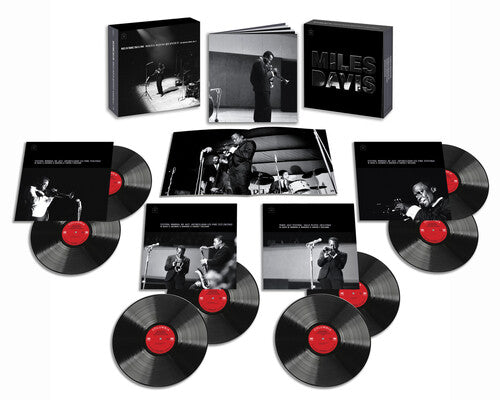 Miles Davis: Miles In France 1963 & 1964 - Miles Davis Quintet: The Bootleg Series8 - VINYL