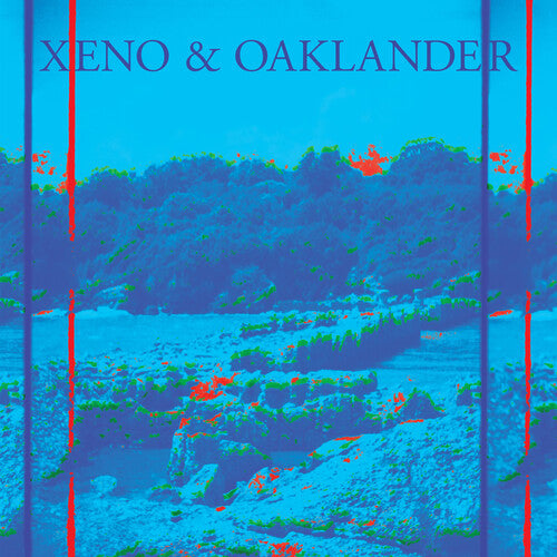 Xeno & Oaklander: Via Negativa (in the Doorway Light) - COMPACT DISCS