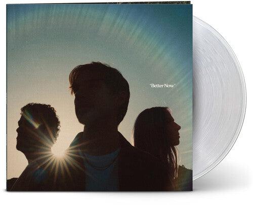 Wild Rivers- Better Now - Clear Vinyl ( LP )