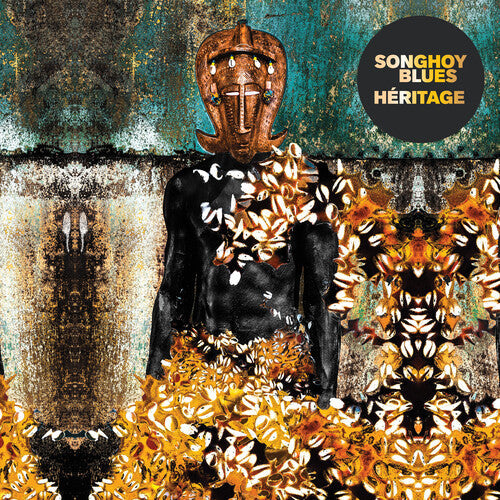 Songhoy Blues- Heritage ( LP )