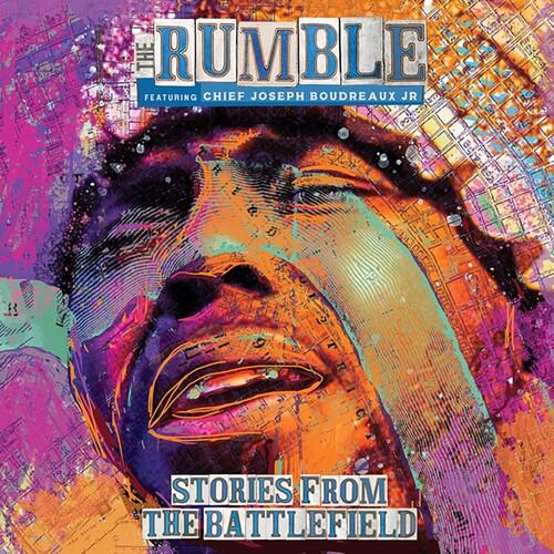 The Rumble- Stories From the Battlefield ( LP )