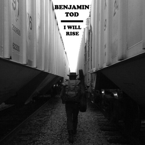 Benjamin Tod: I Will Rise { Record }