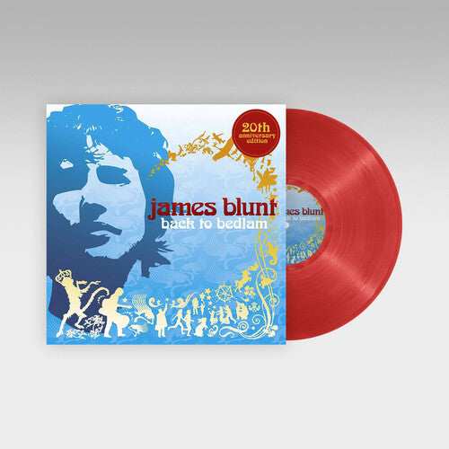 James Blunt: Back To Bedlam      (20th Anniversary Edition) - VINYL
