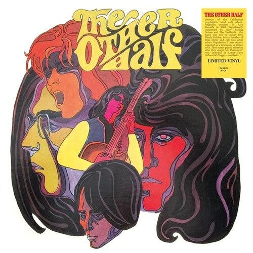 The Other Half- The Other Half ( LP )