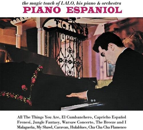 Lalo Schifrin- Piano Espaniol ( LP )