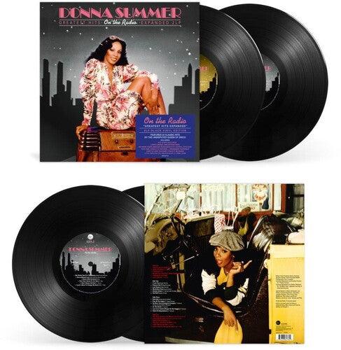 Donna Summer- On The Radio: Greatest Hits Expanded - 140-Gram Black Vinyl ( LP )