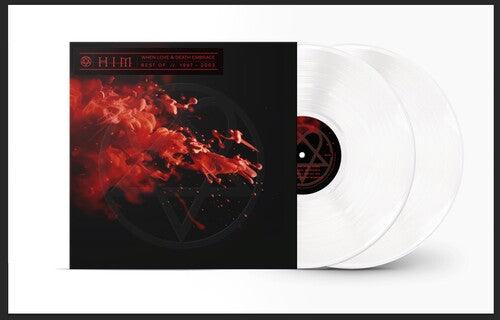 HiM- When Love and Death Embrace ( LP )