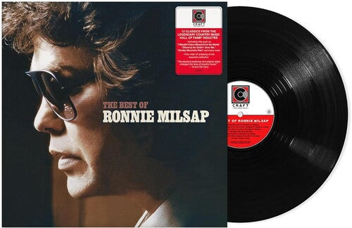 Ronnie Milsap: The Best Of Ronnie Milsap { Record }