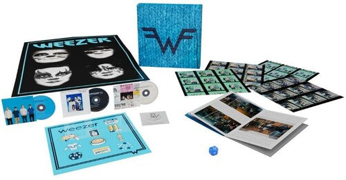 Weezer: Weezer (Blue 30th) [Deluxe 3 CD] - CD