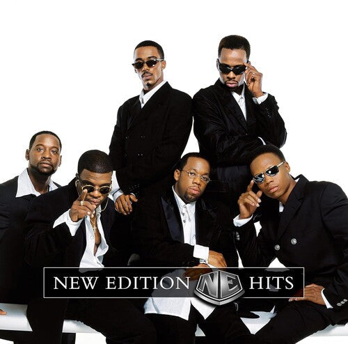New Edition: Hits - VINYL