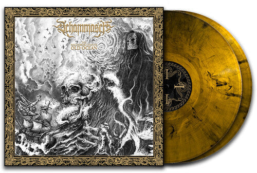 Schammasch: Maldoror Chants: Old Ocean - VINYL