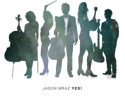 Jason Mraz- Yes! ( LP )