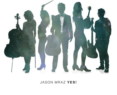 Jason Mraz: Yes! - VINYL