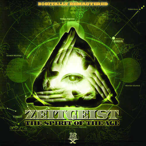 The Lost Children of Babylon: Zeitgeist: The Spirit of the Age - COMPACT DISCS