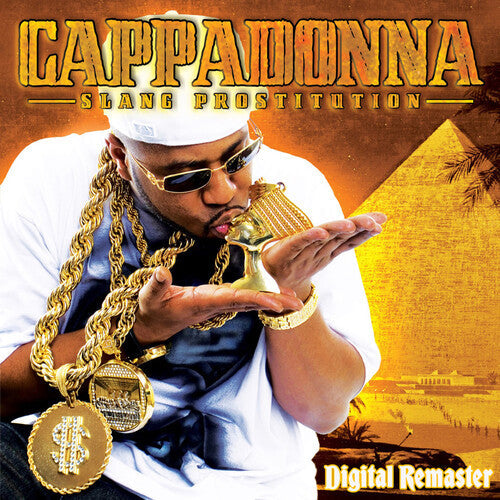 Cappadonna: Slang Prostitution (Digital Remaster) - COMPACT DISCS