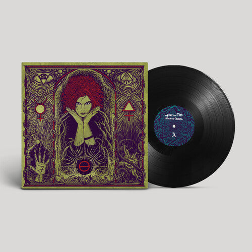 Jess and the Ancient Ones: Jess And The Ancient Ones - VINYL