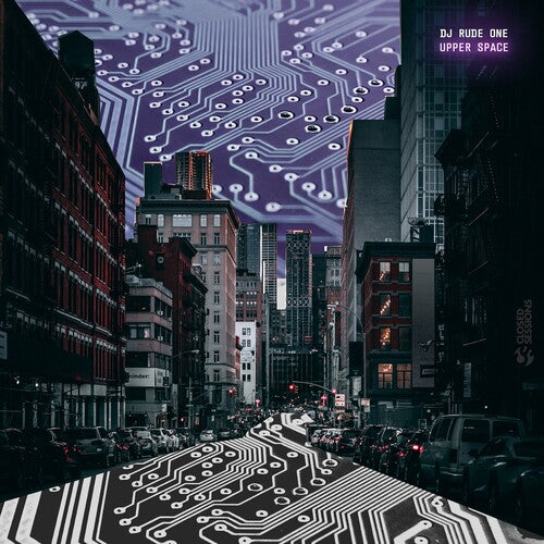 DJ Rude One: Upper Space { Record }
