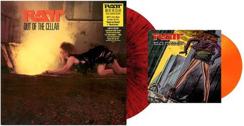 Ratt- Out Of The Cellar (40th Anniversary) ( LP )