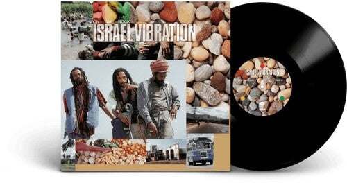 Israel Vibration: On the Rock - VINYL