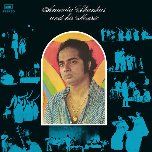 Ananda Shankar- Ananda Shankar & His Music ( LP )