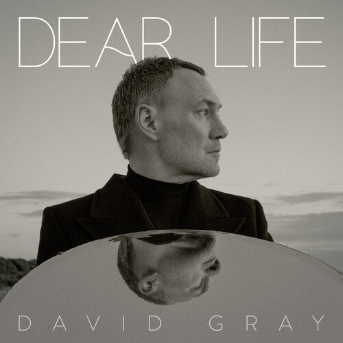 David Gray- Dear Life - Seaweed Green Vinyl ( LP )