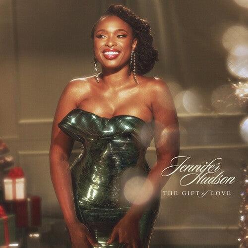 Jennifer Hudson- The Gift Of Love [Ruby Red 2 LP] ( LP )