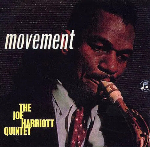 Joe Harriott Quintet: Movements - VINYL