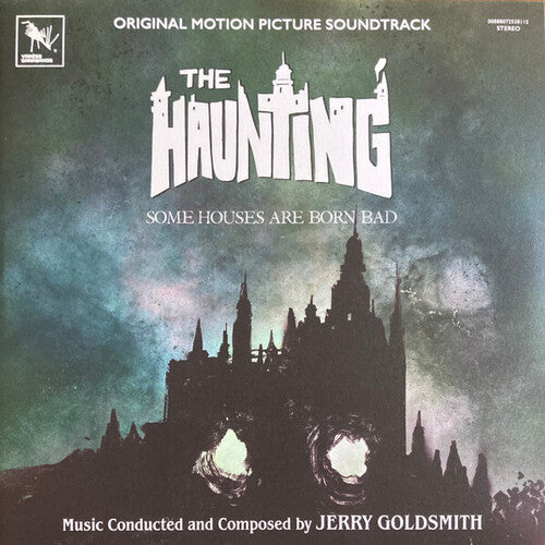 Jerry Goldsmith: The Haunting (Original Soundtrack) - Deluxe Edition - VINYL