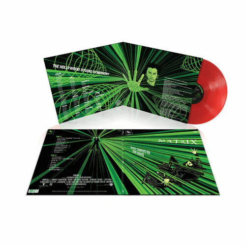 Don Davis: The Matrix (Original Soundtrack) - Expanded Edition - VINYL