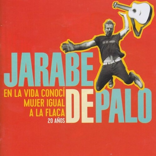 Jarabe de Palo: En La Vida Conoci Mujer - VINYL