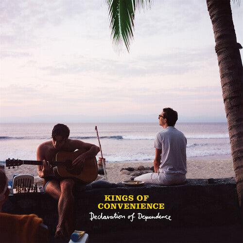Kings of Convenience- Declaration of Dependence ( LP )