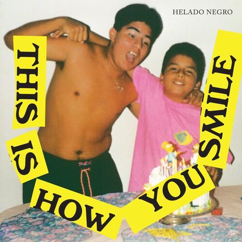 Helado Negro- This Is How You Smile ( LP )