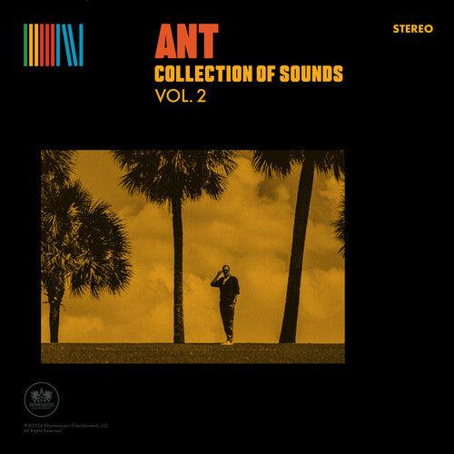 Ant- Collection of Sounds Vol. 2 - Yellow ( LP )