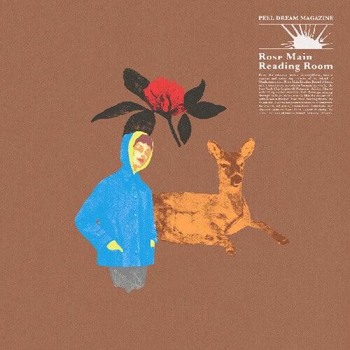 Peel Dream Magazine- Rose Main Reading Room ( LP )