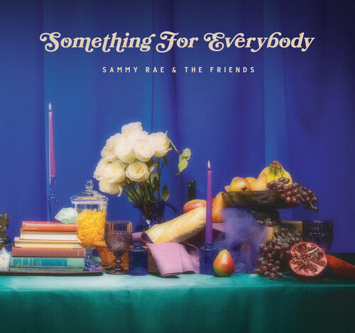 Sammy Rae & The Friends: Something for Everybody - CD