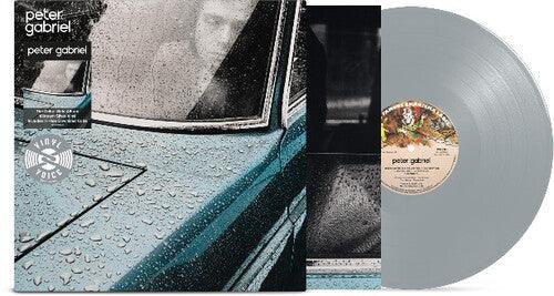 Peter Gabriel- Peter Gabriel 1: Car (Silver Vinyl) ( LP )