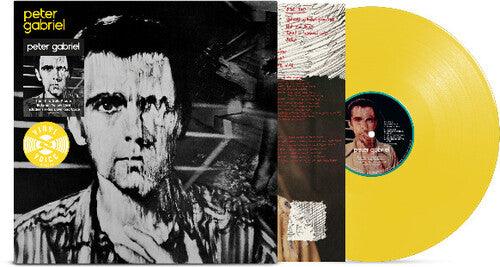 Peter Gabriel- Peter Gabiel 3: Melt (Yellow Vinyl) ( LP )