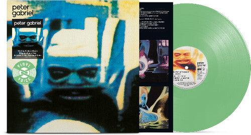 Peter Gabriel- Peter Gabiel 4: Security (Green Vinyl) ( LP )