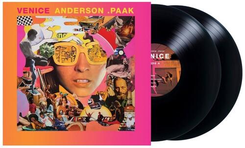 Anderson Paak- Venice ( LP )