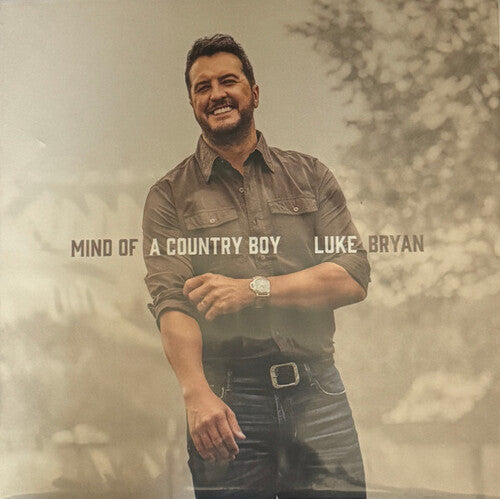 Luke Bryan: Mind Of A Country Boy { Record }