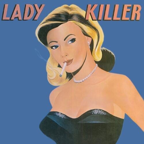 Mouse- Lady Killer ( LP )